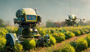 آینده کشاورزی در دستان فناوری هوش مصنوعی
