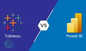 مقایسه ی بین power bi و tableau