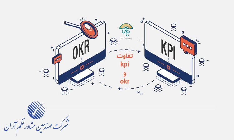 تفاوت KPI و OKR چیست
