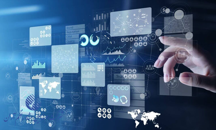 تحلیل روند رقبا با BI