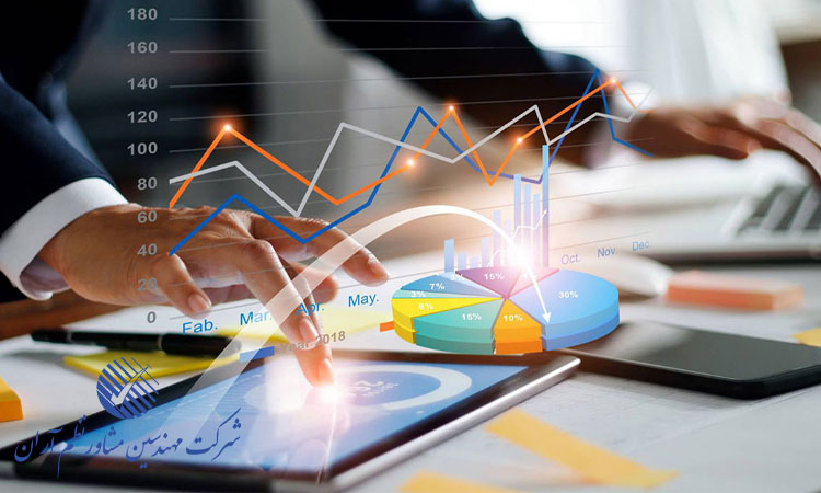 تفاوت داشبورد مدیریتی برای مدیرعامل و مدیر میانی