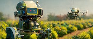 The future of agriculture in the hands of artificial intelligence technology